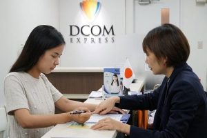 Chuyển tiền Nhật Việt Dcom nhanh và an toàn nhất hiện nay