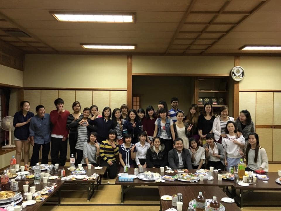 Nhật Bản nơi dạy tôi biết trưởng thành – Phần 2