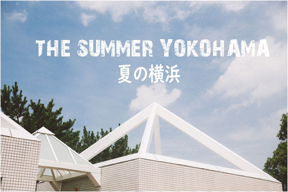 Bộ ảnh ”Mùa hè ở Yokohama” của member group Nhật Bản chờ tôi nhé