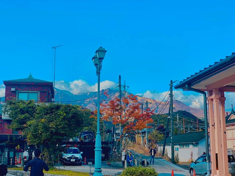 Thành phố Nikko