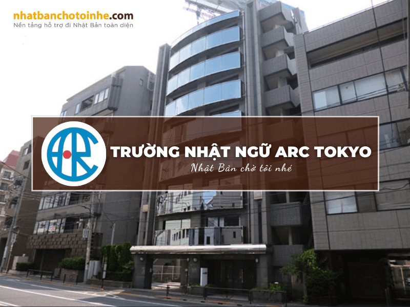 Trường Nhật ngữ ARC TOKYO