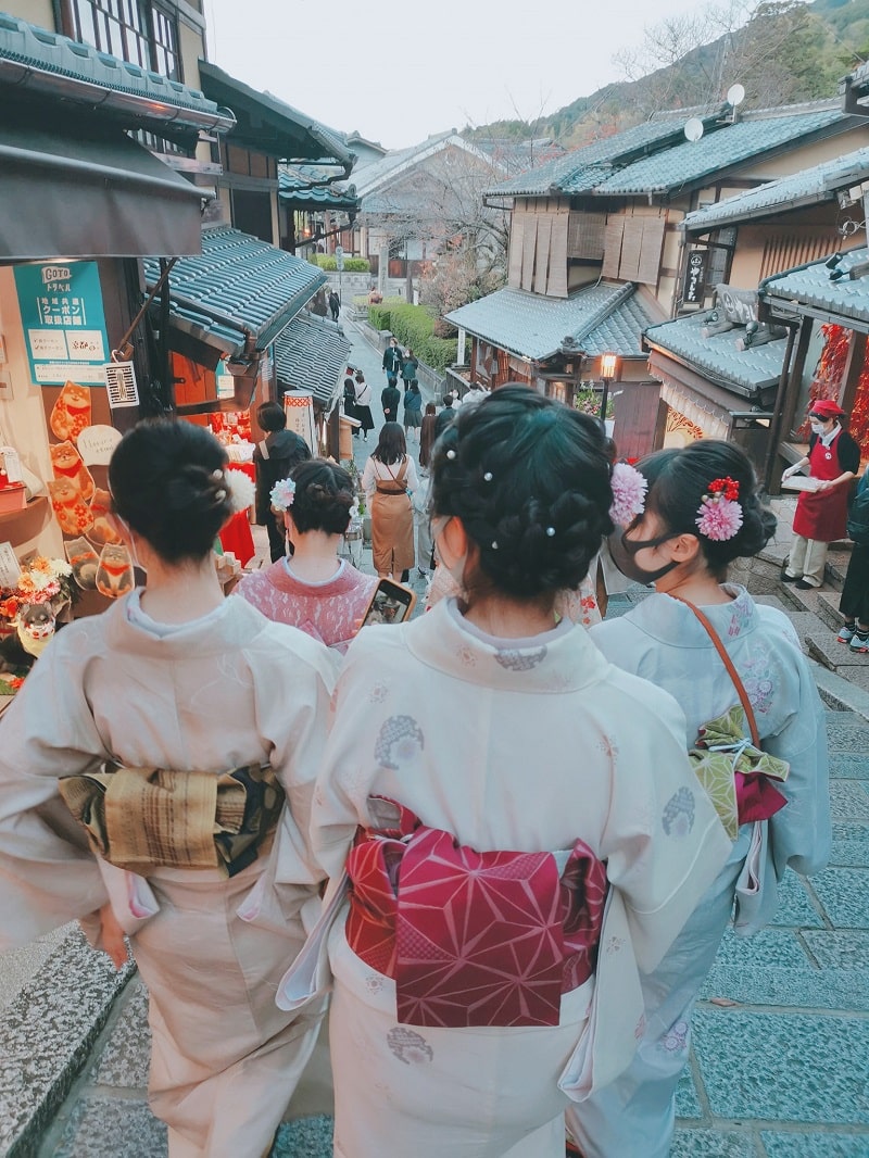 Kyoto với văn hóa truyền thống lâu đời