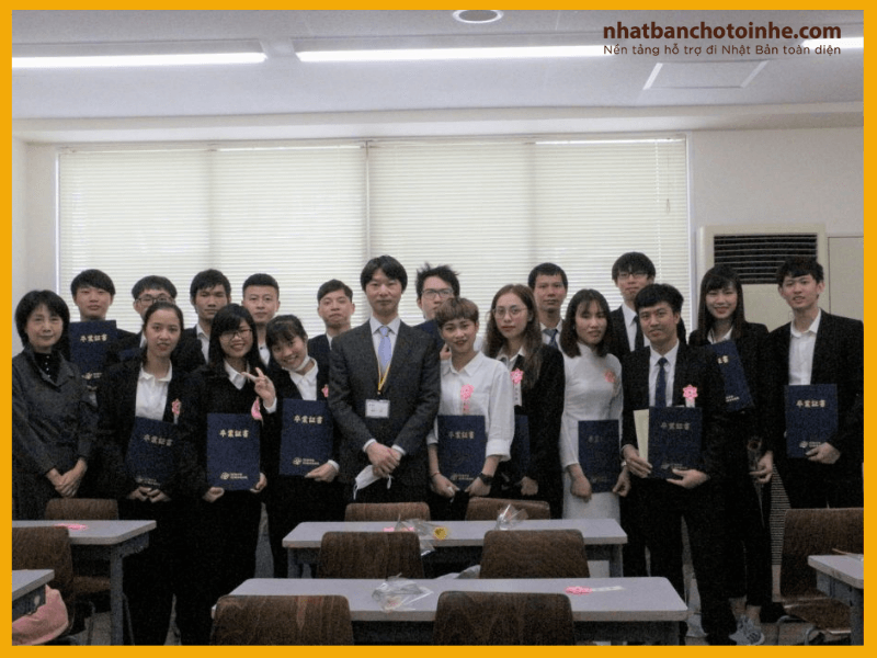 Chương trình đào tạo Học viện Nhật ngữ Quốc tế KIJ Tokyo