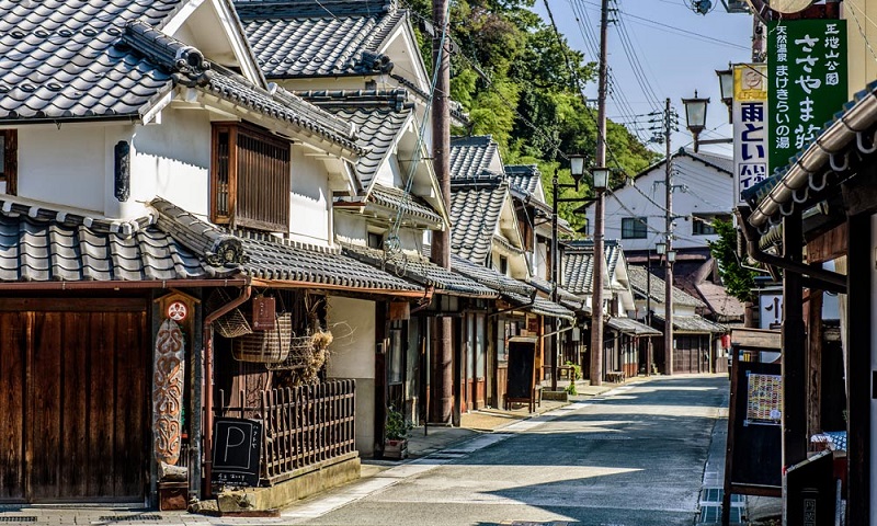 Tỉnh Hyogo Nhật Bản: Thông tin địa lý, văn hóa, du học, du lịch, xklđ