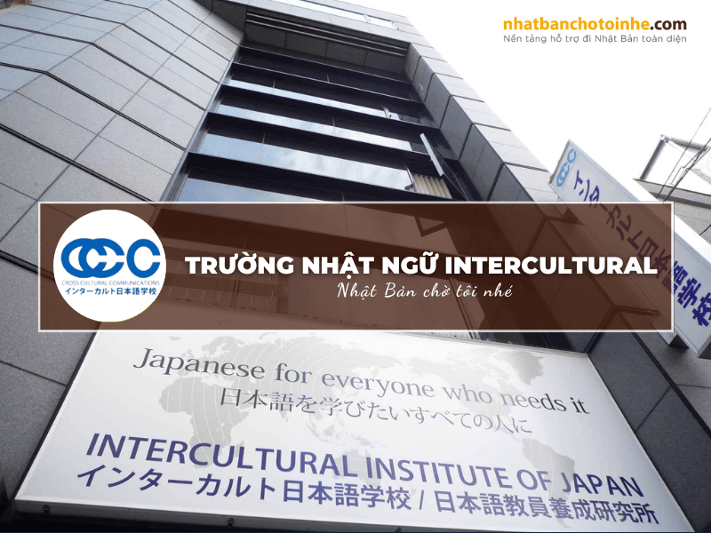 Trường Nhật ngữ Intercultural