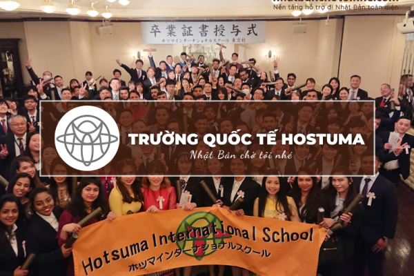 Trường Quốc tế Hostuma: Thông tin tuyển sinh, đào tạo và học phí cần biết