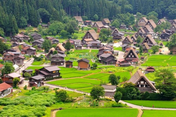 Tỉnh Gifu Nhật Bản: Thông tin địa lý, văn hóa, du học, du lịch, xklđ