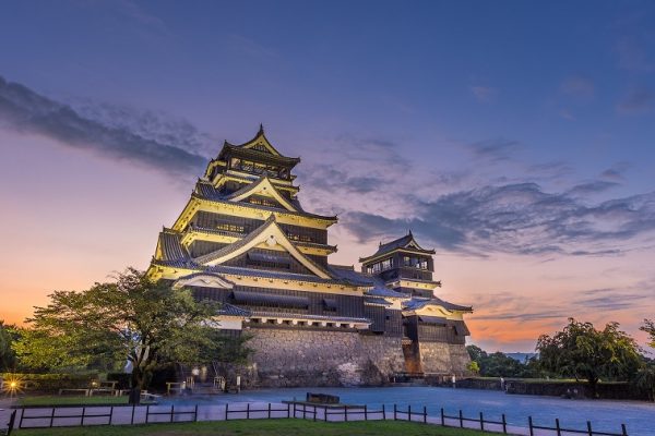 Tỉnh Kumamoto Nhật Bản: Địa lý, văn hóa, du học, du lịch, xklđ