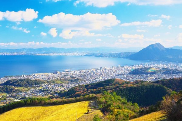 Tỉnh Oita Nhật Bản: Thông tin về địa lý, văn hóa, du học, du lịch, xklđ