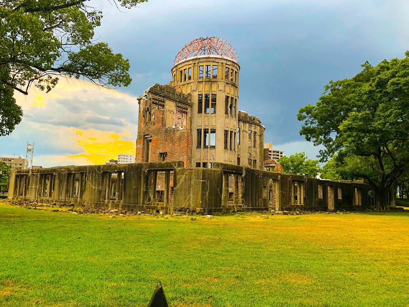 du lịch Hiroshima