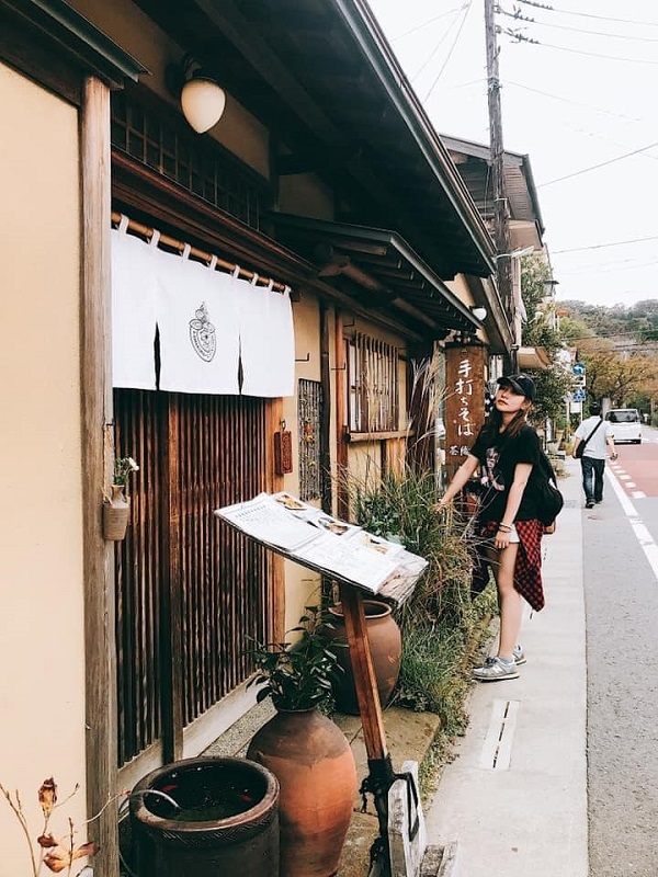 du lịch Kamakura