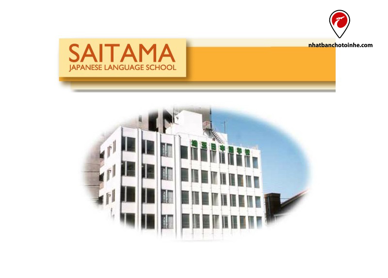 Trường Nhật ngữ Saitama