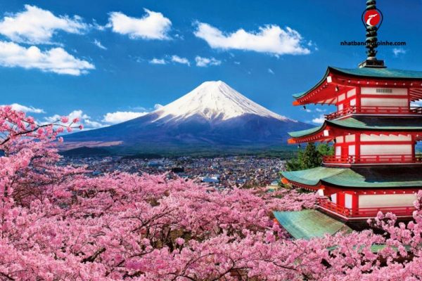TOP 10 những điều thú vị về Nhật Bản khiến bạn ngỡ ngàng