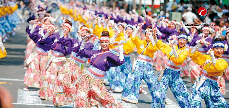 TOP 10 lễ hội truyền thống Nhật Bản độc đáo nổi tiếng thế giới