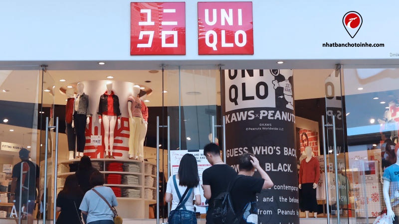 Uniqlo Nhật Bản tăng 40 lương 1000 nhân viên Việt Nam ngóng chờ tin vui