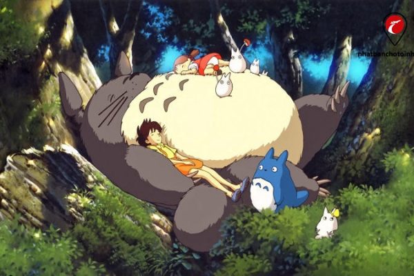 TOP 10 Những bộ phim hoạt hình hay nhất của Nhật Bản