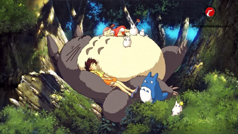 TOP 10 Những bộ phim hoạt hình hay nhất của Nhật Bản