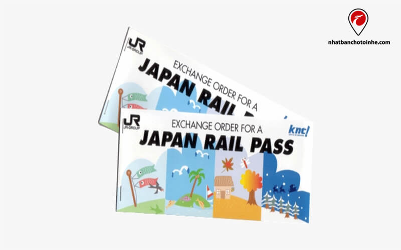 Cần gì thẻ JR Rail Pass khi du lịch tự túc Nhật Bản