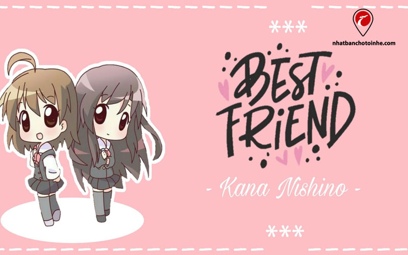 Best Friend - Kana Nishino