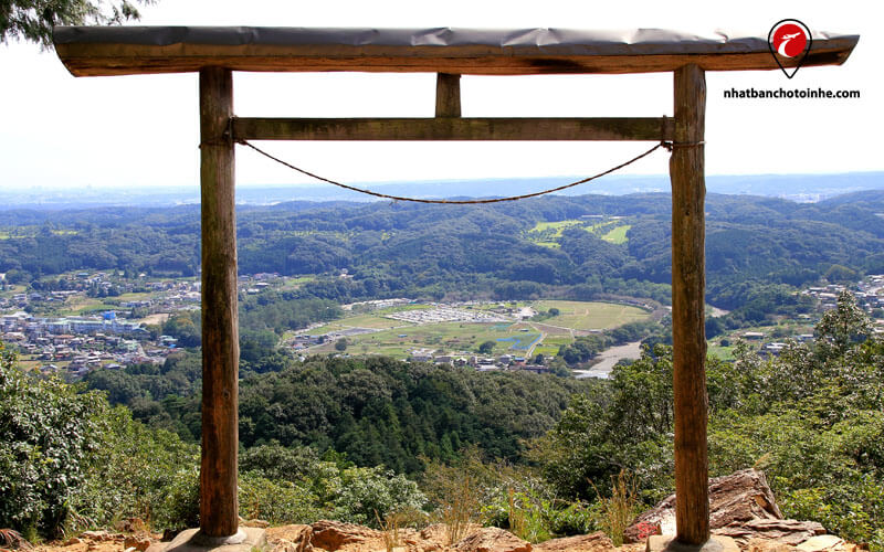 Du lịch nhật bản tháng 9: Cổng đền thần Đạo Kotohira