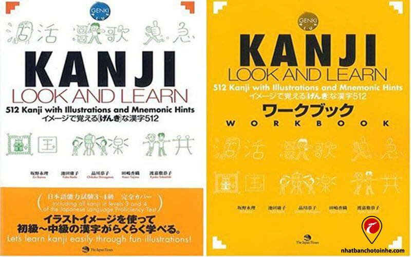 Hình ảnh sẽ giúp bạn học Kanji tốt hơn