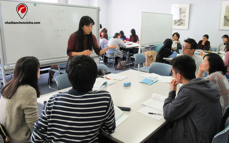 Trung tâm học tiếng Nhật Daruma