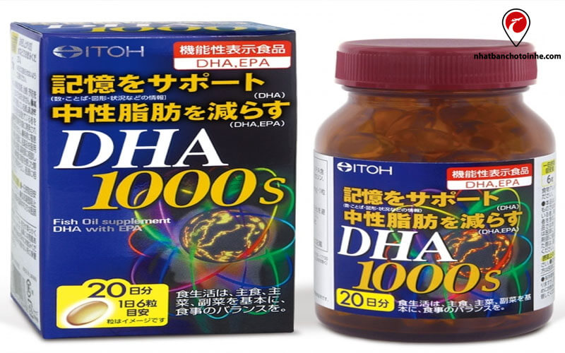 Thuốc bổ Nhật Bản: Dầu cá DHA còn tốt cho trí não của người cao tuổi
