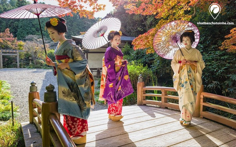 Cách học tiếng Nhật cơ bản: Văn hóa Nhật rất đa dạng và đặc sắc