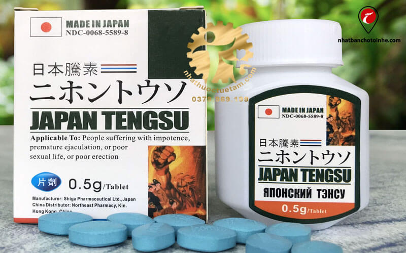 Thuốc bổ Nhật Bản: Những người mắc bệnh về thận cần hỏi bác sĩ trước khi sử dụng