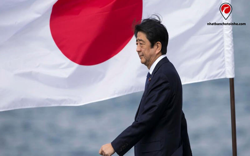 Ông Abe đã làm cho Nhật Bản vươn lên một tầm cao mới