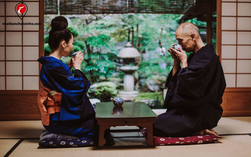 Tinh thần trong trà đạo Nhật Bản