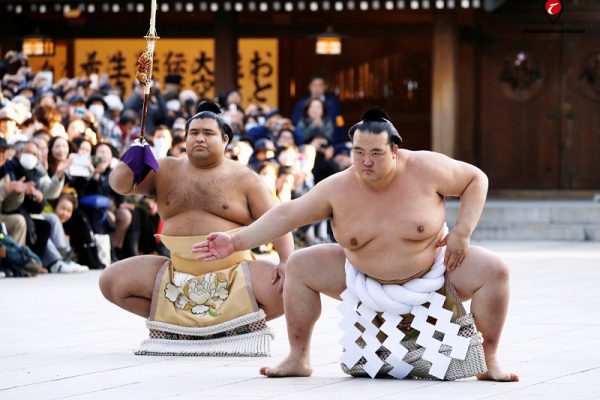 TOP 10 điều thú vị về Sumo Nhật Bản có thể bạn chưa biết