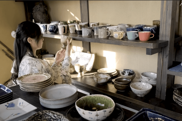 Trải nghiệm lễ hội HiNa và văn hóa gốm sứ của Nhật Bản | Kuma Story