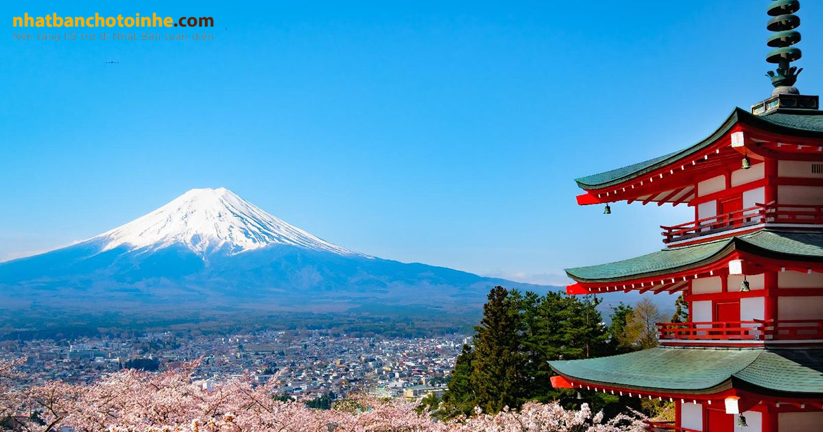 Yêu thích lĩnh vực du lịch thì con gái nên du học Nhật ngành gì?
