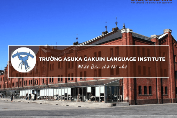 Asuka Gakuin Language Institute giải đáp thắc mắc chi tiết