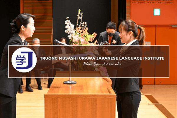Musashi Urawa Japanese Language Institute và những thông tin cần biết