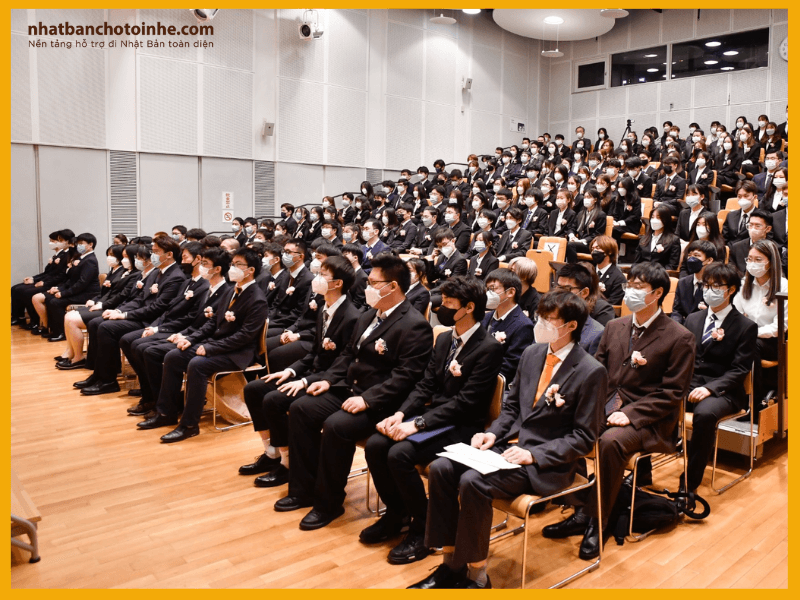 Sự khác biệt của trường Musashi Urawa Japanese Language Institute