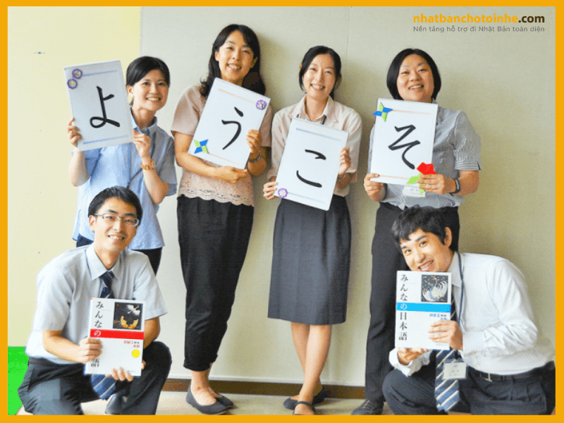 Đặc điểm của trường Okazaki Japanese Language School