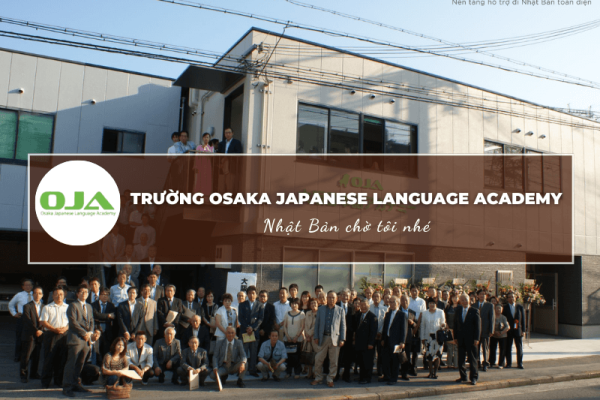 Osaka Japanese Language Academy