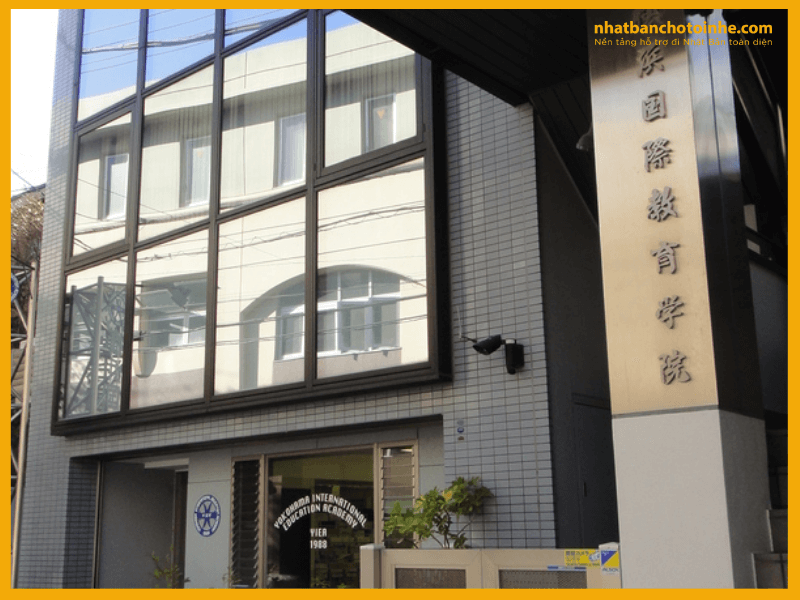 Vài Nét Về Yokohama International Education Academy