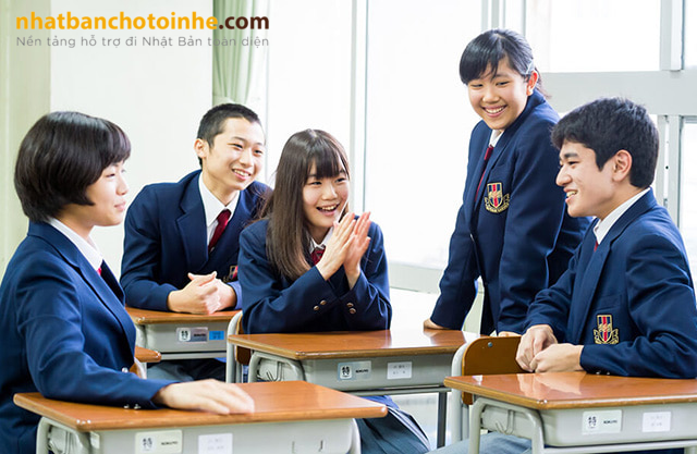 Những thông tin về tuyển sinh du học Nhật Bản kỳ tháng 7