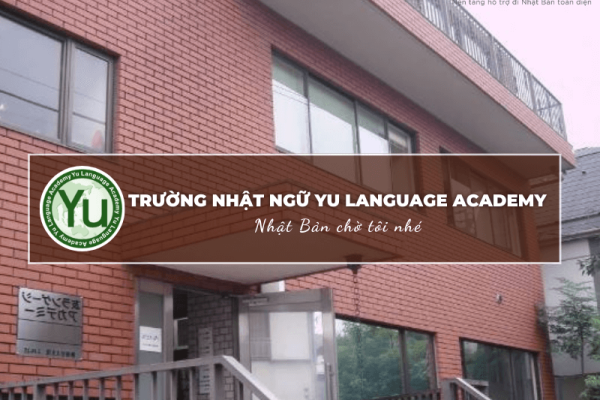 Trường Nhật ngữ Yu Language Academy
