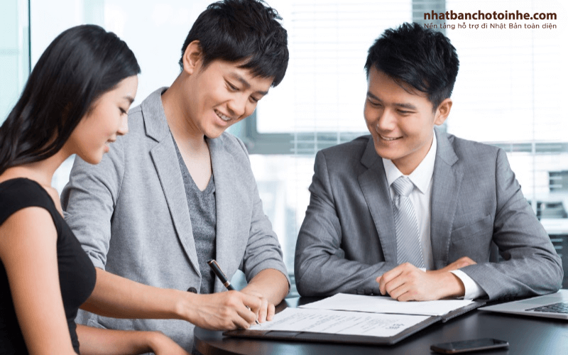 Các tiêu chí đánh giá công ty du học Nhật Bản đáng tin cậy