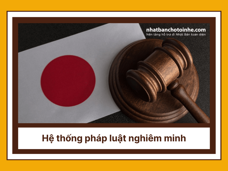 Du học ngành luật tại Nhật- lựa chọn thông minh