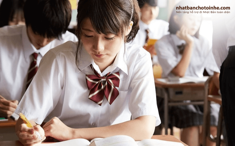 Giải đáp du học Nhật Bản có cần học giỏi không