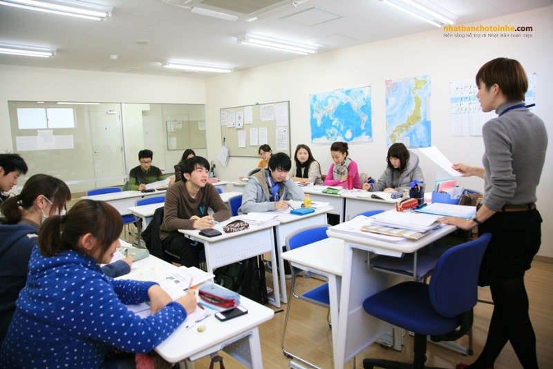 Du học Nhật Bản ngành báo chí học được gì