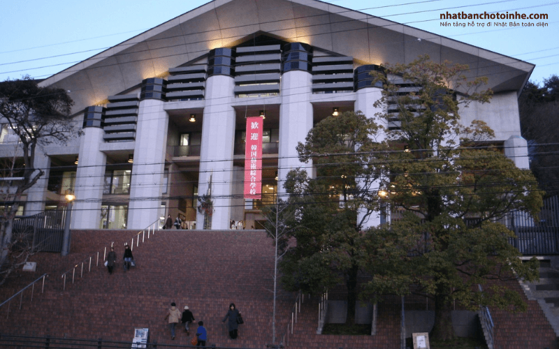 Trường đại học Tokyo University of the Arts