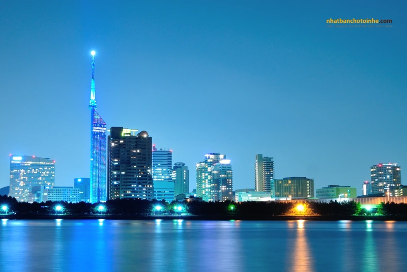 Fukuoka - Thành phố nên chọn khi du học Nhật Bản