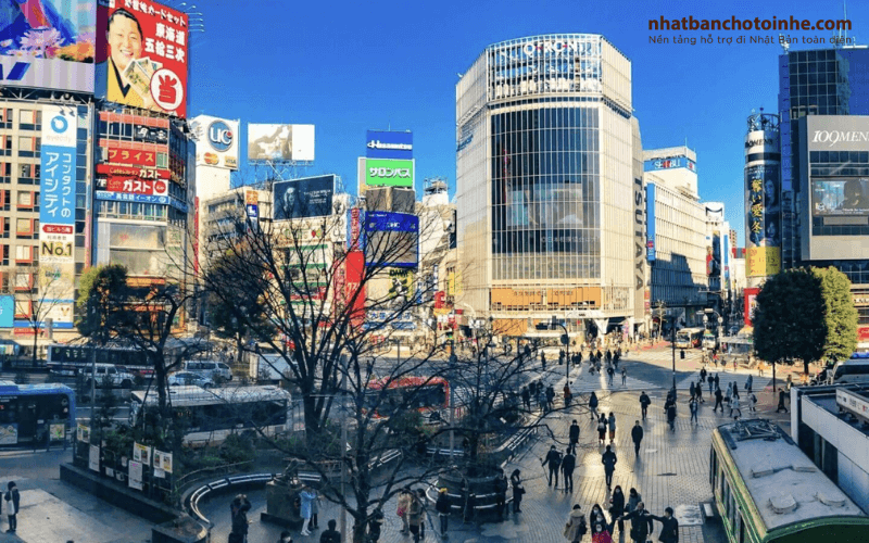 Nhật Bản có nền kinh tế phát triển top đầu thế giới