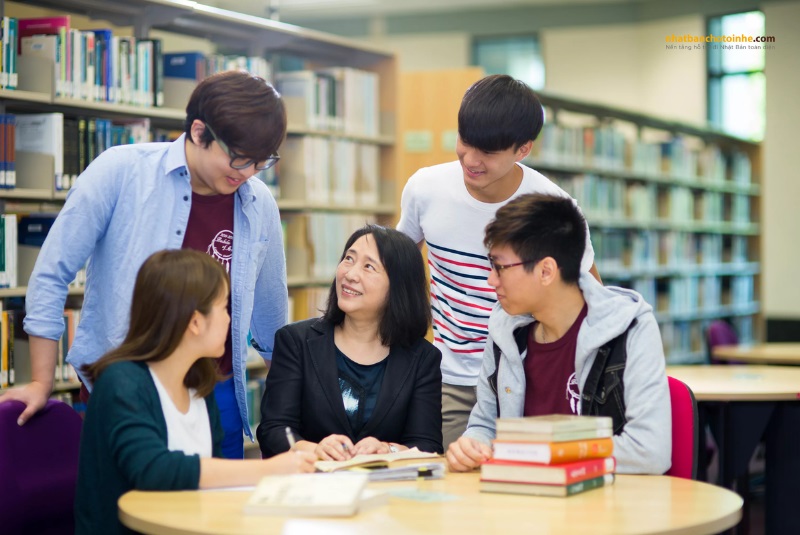Môi trường giáo dục hiện đại – Lợi ích du học Nhật Bản